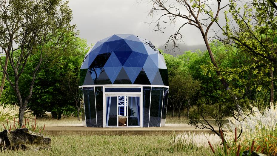 鄂州星空酒店帐篷厂家